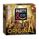 Jumbo party co. - original - vanaf 14 jaar - bordspel - partygame - actiespel