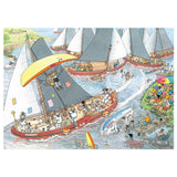 Jan van Haasteren Legpuzzel Hollandse Tradities, 2x1000st.