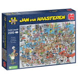 Jumbo Jan Van Haasteren Puzzel De Bakkerij 2000 Stukjes