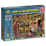 Jan van Haasteren Jan Van Haasteren Oldtimers Puzzel Vrijgezel 1000 Stukjes