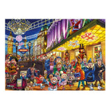 Jumbo Wasgij Christmas 20 Legpuzzel De Geesten van Kerstmis, 2x1000st.