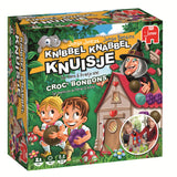 Jumbo Knibbel Knabbel Knuisje Kinderspel