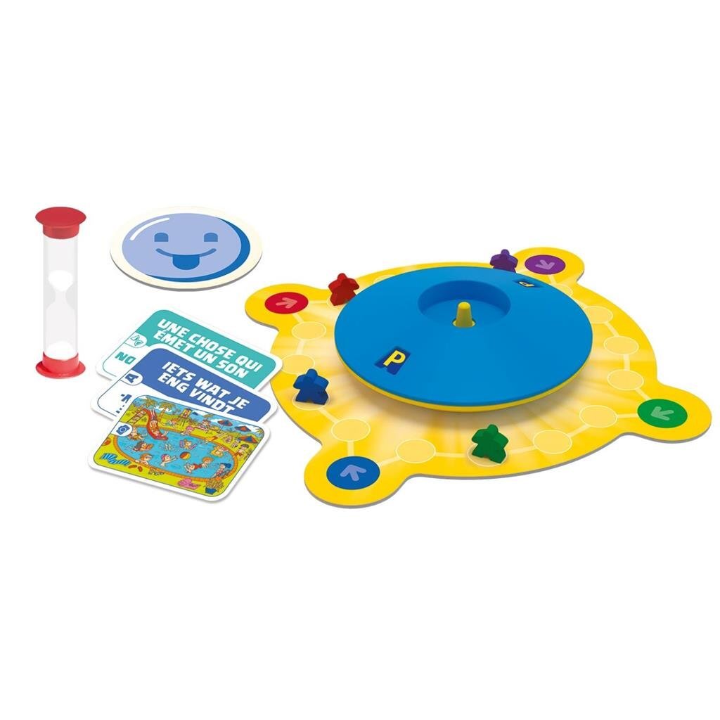 Jumbo pim pam pet family - bordspel