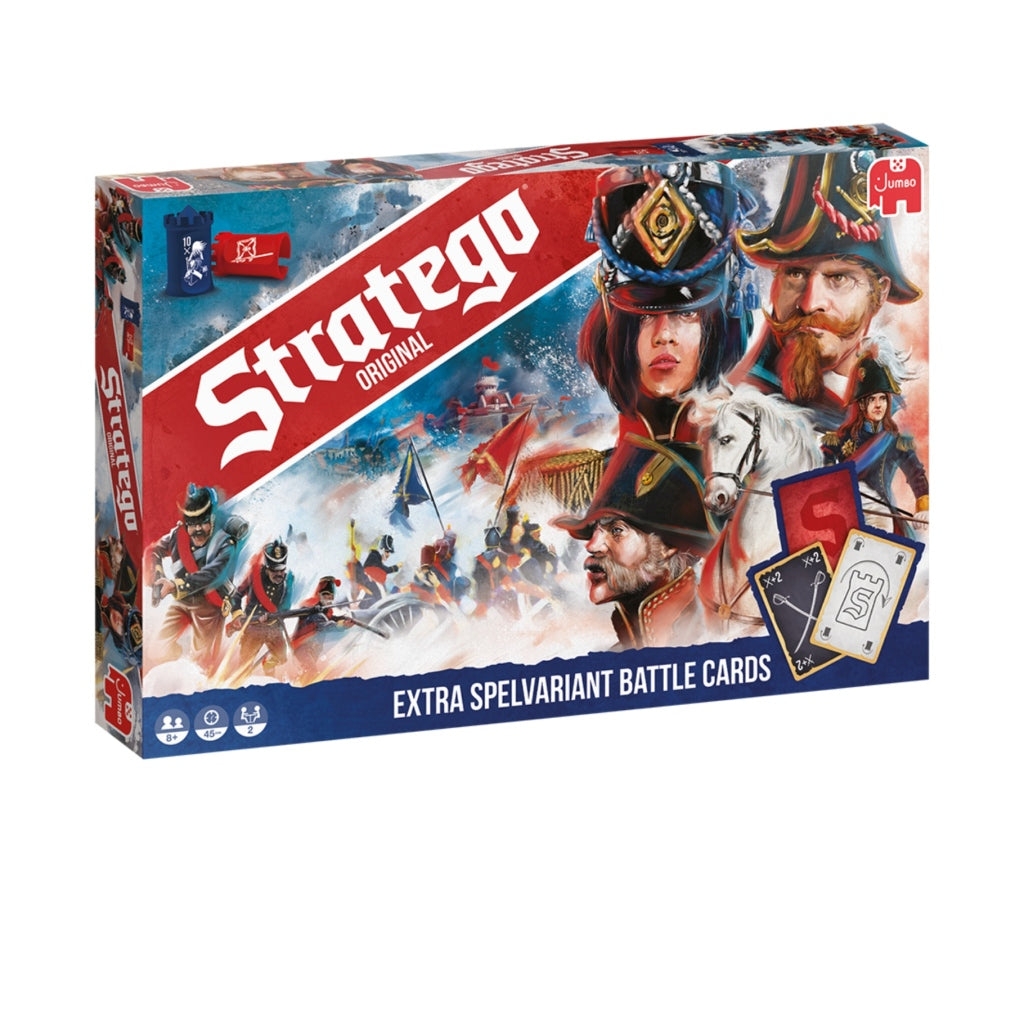 Jumbo Stratego Original Bordspel