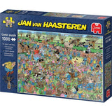 Jumbo Legpuzzel Oud Hollandse Ambachten, 1000st.