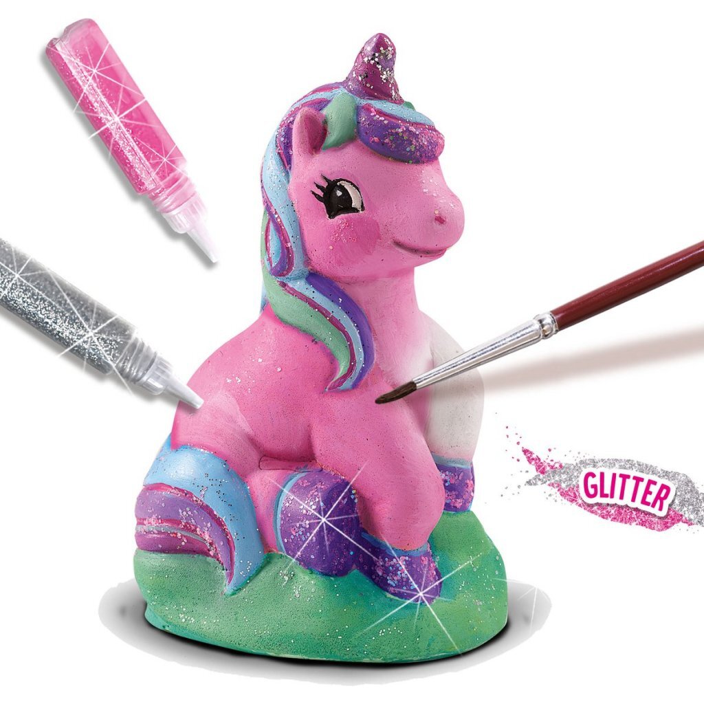 SES Gieten en Schilderen Unicorn