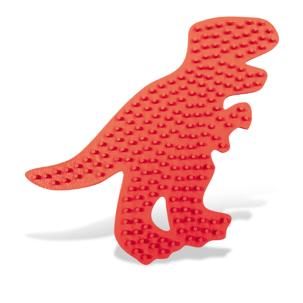 Ses strijkkralenbord t-rex