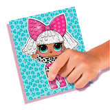 Ses creative l.o.l. surprise diamant moza iuml;ek