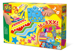 Ses ik leer knippen xxl