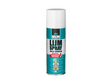 Bison lijmspray universal spuitbus 200 ml - handige lijmspray voor het permanent of tijdelijk verlijmen van papier, karton, foto's, posters, collages, metaalfolies, isolatie- en decoratiematerialen, vilt, textiel en meer