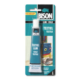 Bison textiellijm spatel 50ml