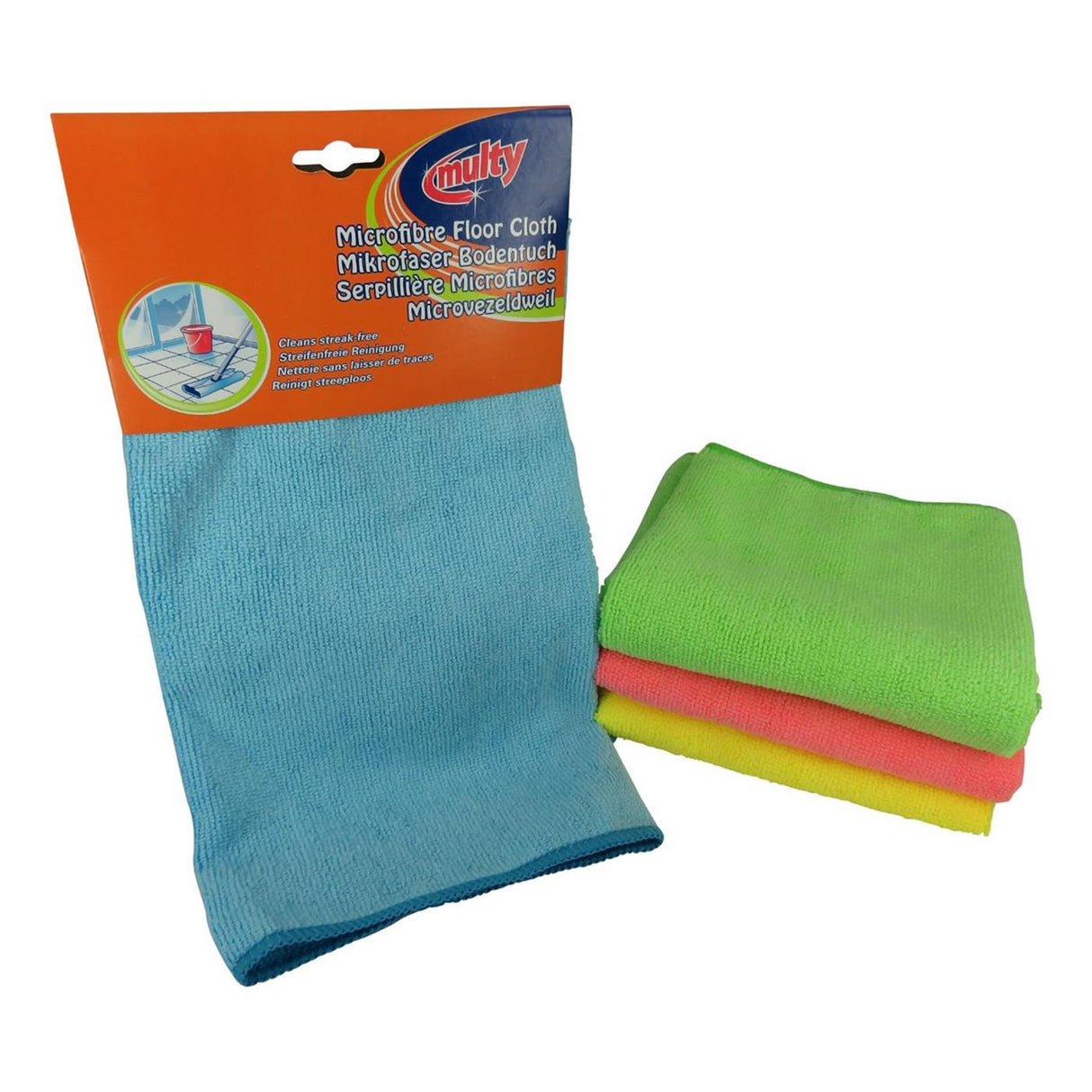 Multy microvezeldweil 50x60cm 250gr m2