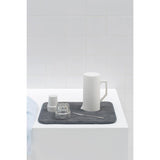 Brabantia afdruipmat sinkside microvezel 47x40 cm | 2 stuks