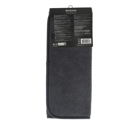 Brabantia sinkside microvezel afdruipmat 47x40 cm grijs
