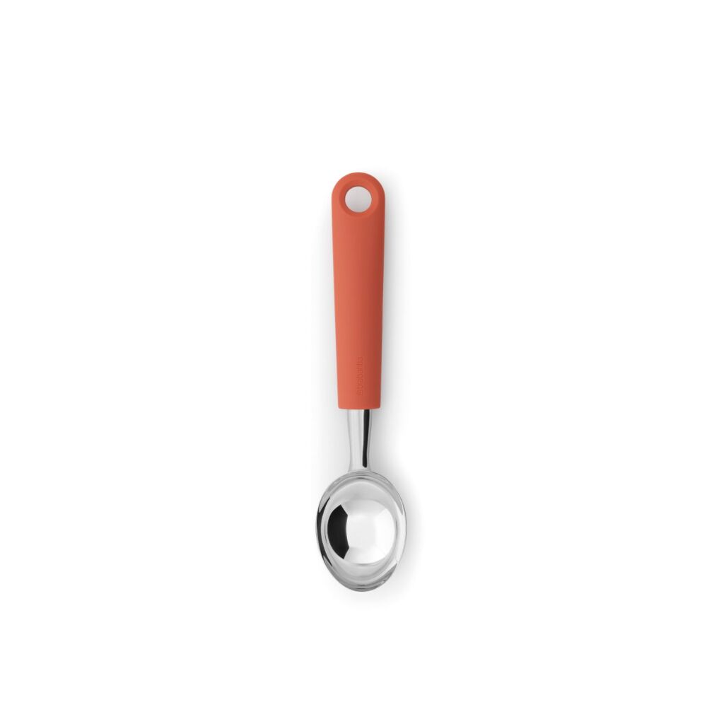 Brabantia tasty+ ijsschep roze