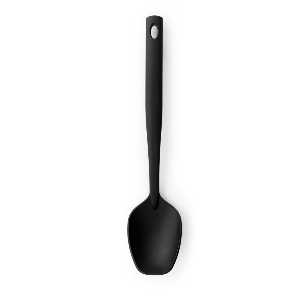 Brabantia Brabantia Black Line Opscheplepel Nylon Zwart