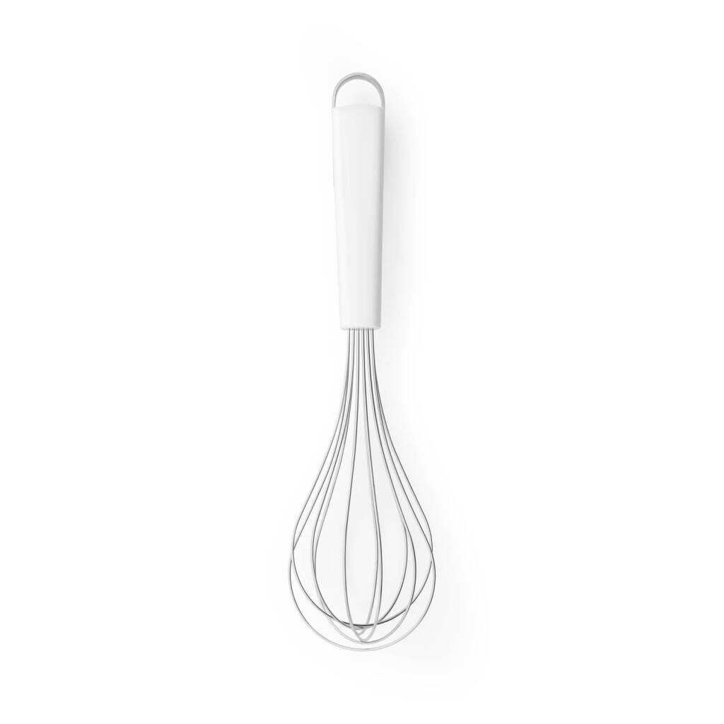 Brabantia Brabantia Essential Garde Wit RVS 27 cm