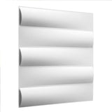 Wallart wallart 3d wandpanelen jayden 12 stuks ga-wa23