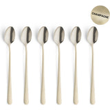 Amefa austin vintage champagne - 6 sorbetlepels