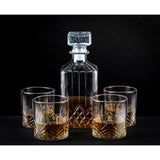 Whisky set 5-delig