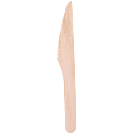 Cuisine elegance houten messen16 cm 12 stuks