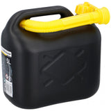 All ride jerrycan 5 ltr zwart benzinebestendig