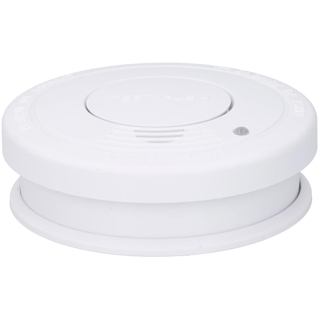 Grundig rookmelder optisch 10cm 1 jaar