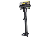 Dunlop fietspomp staand 63cm