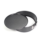 Alpina springvorm anti-aanbaklaag metaal 28x6,7cm zwart