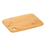 Alpina bamboe snijplank, 19x15cm