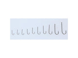 Lifetime vishaak assortiment in 5 maten 100-delig