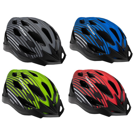 Dunlop fietshelm maat m