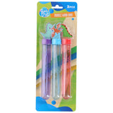 Bellenblaas dino 59ml set a 3 stuks