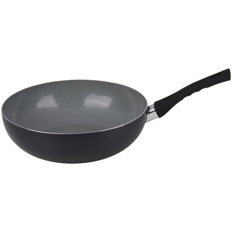 Alpina wokpan keramisch inductie ã˜28cm