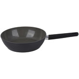 Alpina wokpan ø28 cm - keramische pan voor inductie - pfas vrij - antiaanbaklaag
