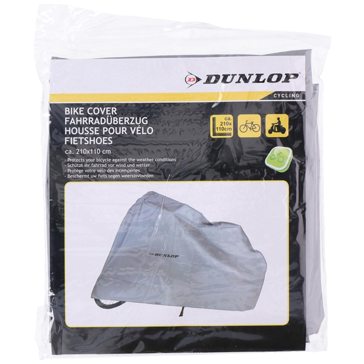 Dunlop fietshoes, fietsbeschermhoes