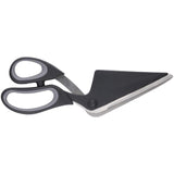 Alpina pizzaschaar met snijblad 27cm