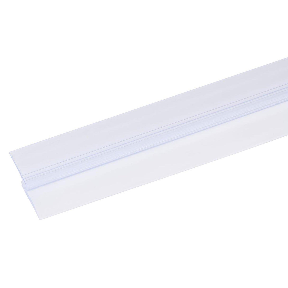 Kinzo tochtstrip rubber transparant