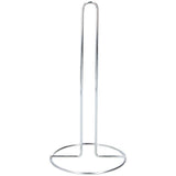 Basic keukenrolhouder 28 cm rvs