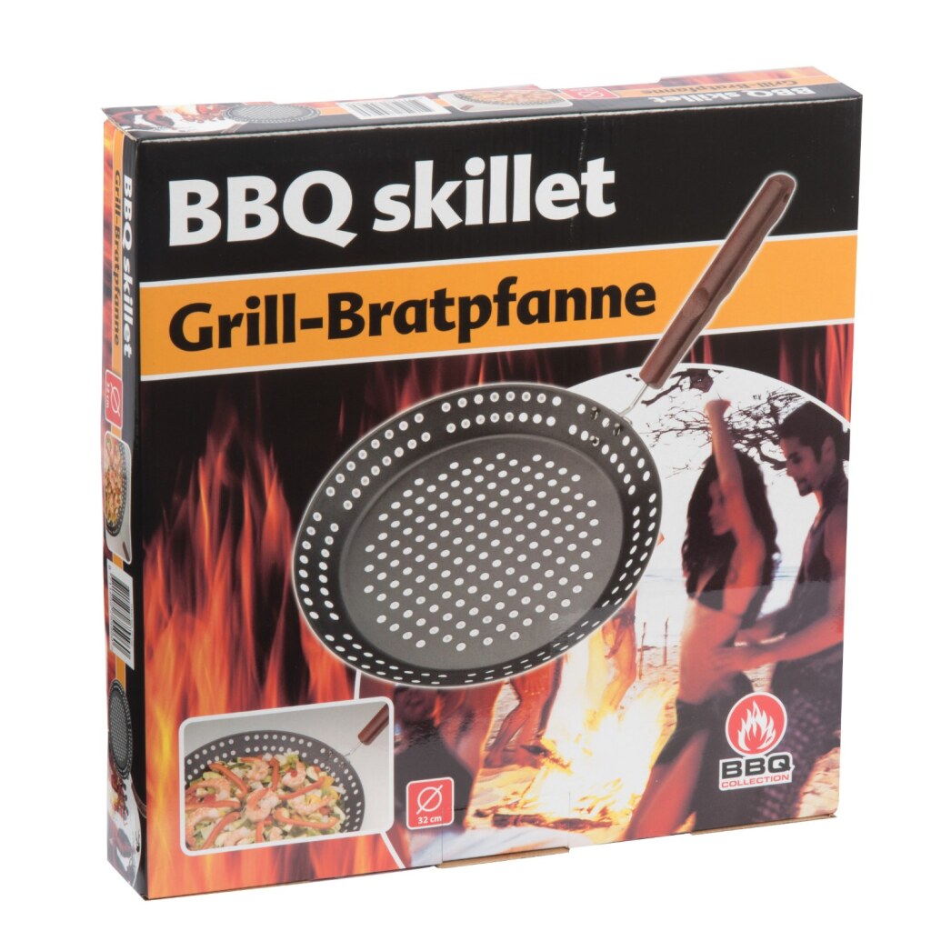 BBQ Collection BBQ Collection Grill-Braadpan 32 cm