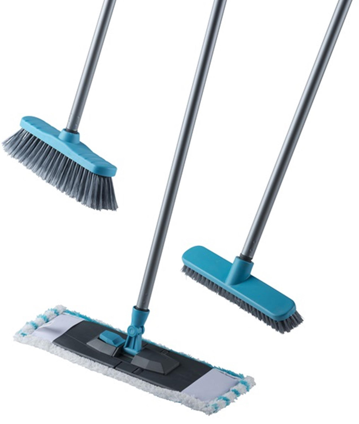 Lifetime clean schoonmaakset 5 delig 110cm