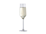 Alpina champagne glazen - flûte - 220 milliliter - 6 stuks