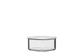 Mepal modula bewaardoos 1250 ml - wit vierkant