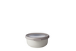 Mepal multikom cirqula rond 350 ml - nordic white