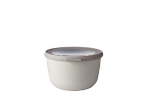 Mepal multikom cirqula rond 1000ml - nordic white