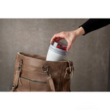 Mepal ellipse lunchpot 500+200 ml nordic white