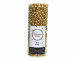 Kralenketting 80mmx10m - goud