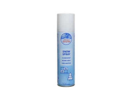 Decoris spuitsneeuw spuitbus 150 ml snow spray