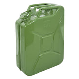 Carpoint stalen jerrycan 20 liter groen