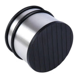 Excellent houseware deurstopper 9x7.5 cm rvs